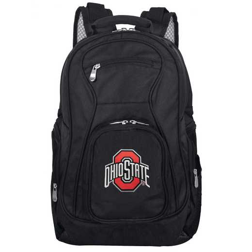 CLOSL704: NCAA Ohio State University Buckeyes Backpack Laptop